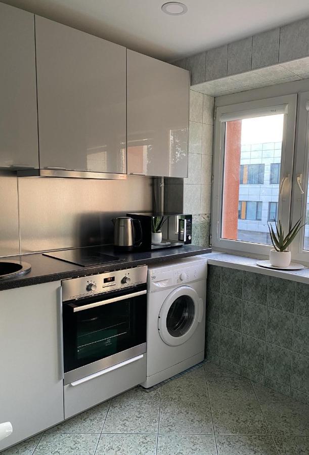 Taikos Apartment كلابيدا المظهر الخارجي الصورة